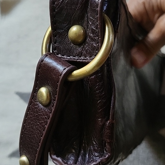 Trina Turk clutch leather hi-quality designer statement purse bag - Picture 7 of 13